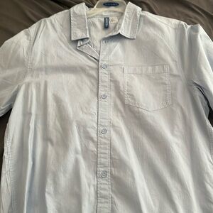 Button up shirt